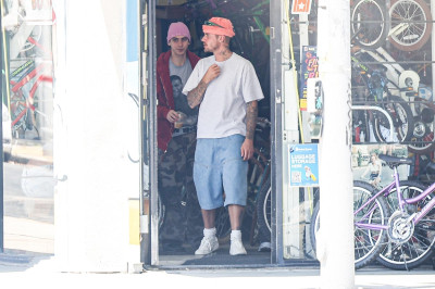 03.06 | Andando de bicicleta com Eddie Benjamin em Los Angeles, CA