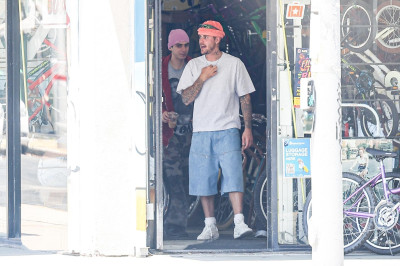 03.06 | Andando de bicicleta com Eddie Benjamin em Los Angeles, CA