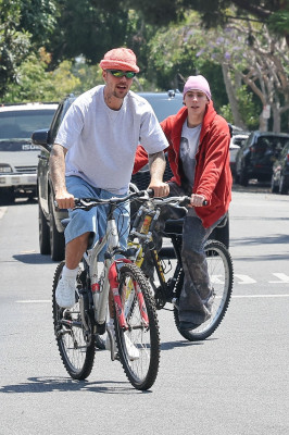 03.06 | Andando de bicicleta com Eddie Benjamin em Los Angeles, CA
