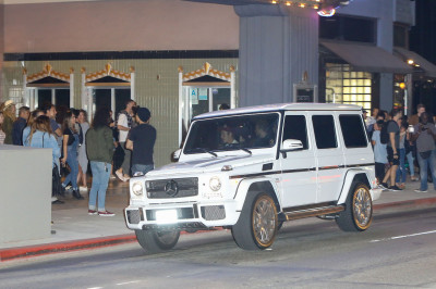 09.06 | Justin Bieber no Saban Theater em Beverly Hills, CA