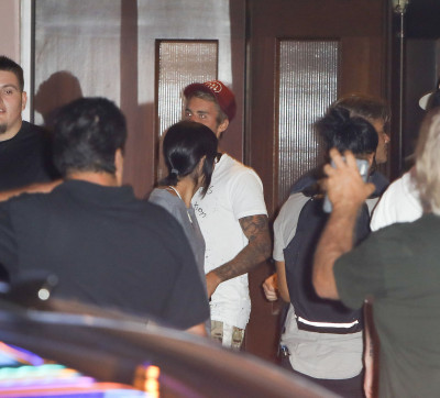 09.06 | Justin Bieber no Saban Theater em Beverly Hills, CA
