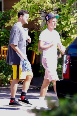 09.09 | Justin Bieber em Los Angeles, CA