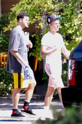 09.09 | Justin Bieber em Los Angeles, CA