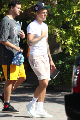 09.09 | Justin Bieber em Los Angeles, CA