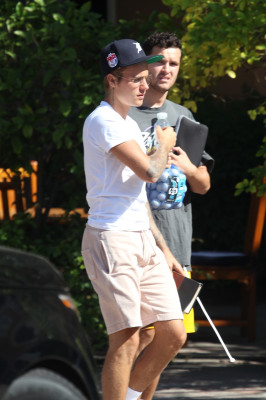 09.09 | Justin Bieber em Los Angeles, CA