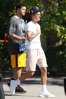 09.09 | Justin Bieber em Los Angeles, CA