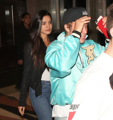 27.09 | Justin Bieber deixando o Saban Theatre em Beverly Hills, CA