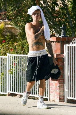 29.09 | Justin Bieber em Los Angeles, Califórnia