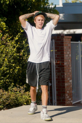 29.09 | Justin Bieber em Los Angeles, Califórnia