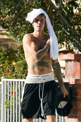 29.09 | Justin Bieber em Los Angeles, Califórnia