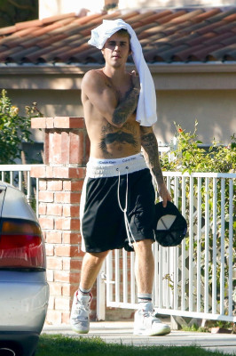 29.09 | Justin Bieber em Los Angeles, Califórnia
