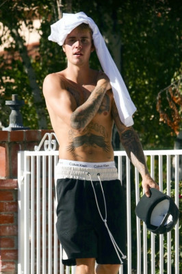 29.09 | Justin Bieber em Los Angeles, Califórnia