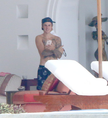 10.12 | Justin Bieber em Los Cabos, México