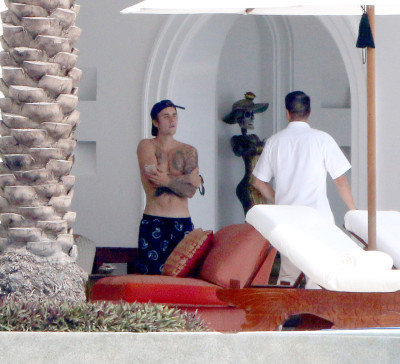 10.12 | Justin Bieber em Los Cabos, México