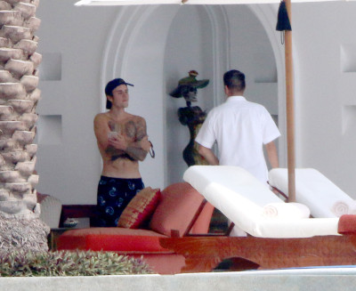 10.12 | Justin Bieber em Los Cabos, México