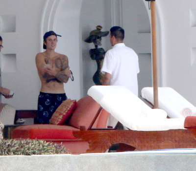 10.12 | Justin Bieber em Los Cabos, México