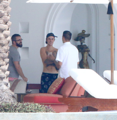 10.12 | Justin Bieber em Los Cabos, México