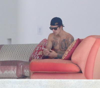 10.12 | Justin Bieber em Los Cabos, México