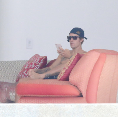 10.12 | Justin Bieber em Los Cabos, México
