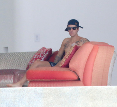 10.12 | Justin Bieber em Los Cabos, México