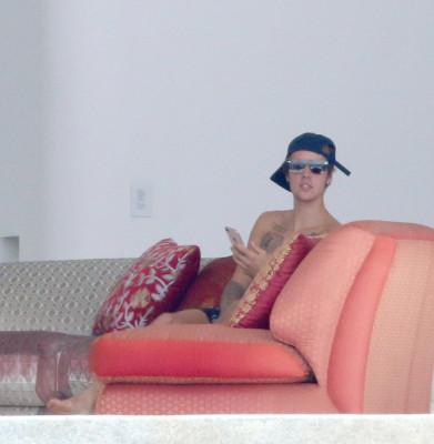 10.12 | Justin Bieber em Los Cabos, México