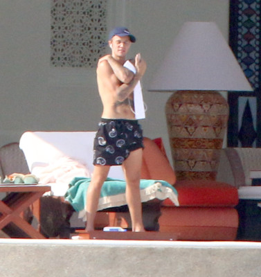 10.12 | Justin Bieber em Los Cabos, México