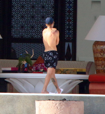 10.12 | Justin Bieber em Los Cabos, México