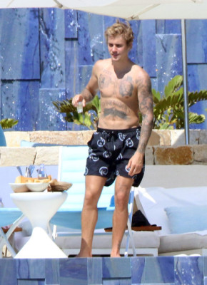 13.10 | Justin Bieber em Los Cabos, México