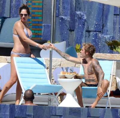 13.10 | Justin Bieber em Los Cabos, México