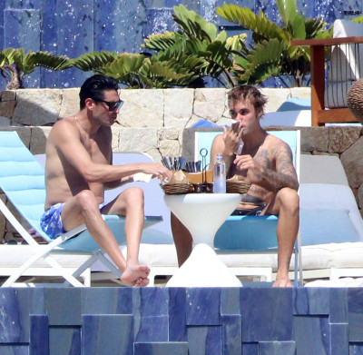 13.10 | Justin Bieber em Los Cabos, México