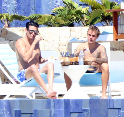 13.10 | Justin Bieber em Los Cabos, México