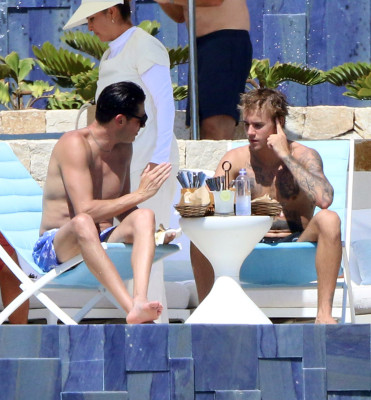 13.10 | Justin Bieber em Los Cabos, México