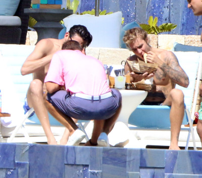 13.10 | Justin Bieber em Los Cabos, México