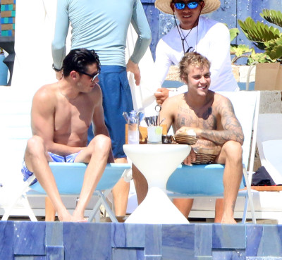 13.10 | Justin Bieber em Los Cabos, México