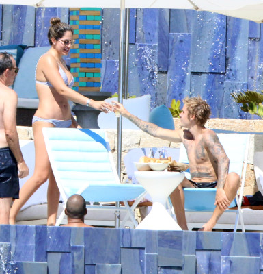 13.10 | Justin Bieber em Los Cabos, México