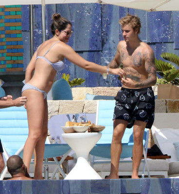 13.10 | Justin Bieber em Los Cabos, México