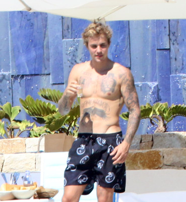 13.10 | Justin Bieber em Los Cabos, México