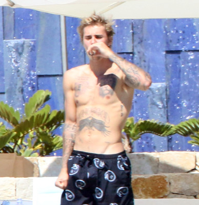 13.10 | Justin Bieber em Los Cabos, México