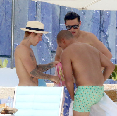 13.10 | Justin Bieber em Los Cabos, México