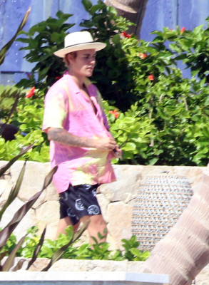13.10 | Justin Bieber em Los Cabos, México