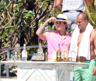 13.10 | Justin Bieber em Los Cabos, México