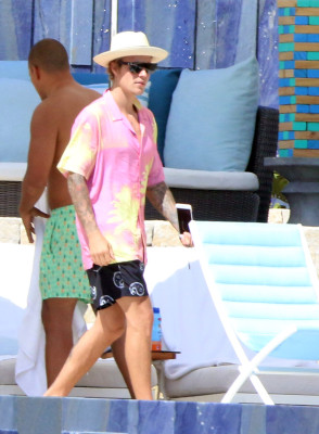 13.10 | Justin Bieber em Los Cabos, México