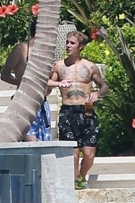 13.10 | Justin Bieber em Los Cabos, México