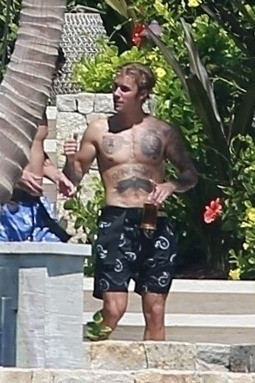 13.10 | Justin Bieber em Los Cabos, México