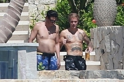 13.10 | Justin Bieber em Los Cabos, México