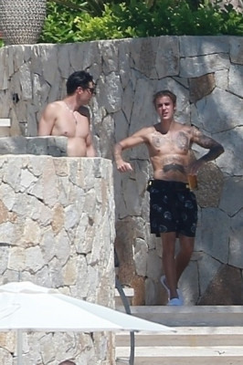 13.10 | Justin Bieber em Los Cabos, México