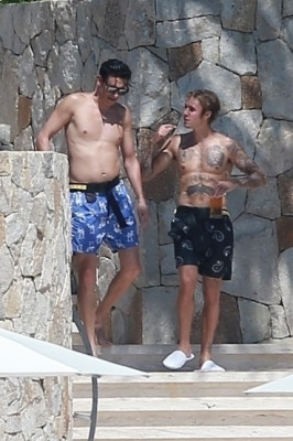 13.10 | Justin Bieber em Los Cabos, México