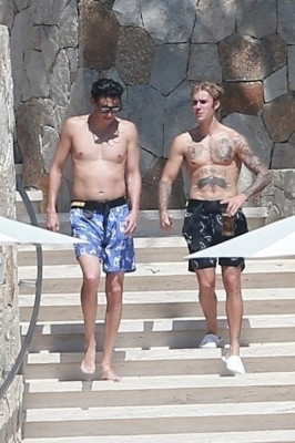 13.10 | Justin Bieber em Los Cabos, México