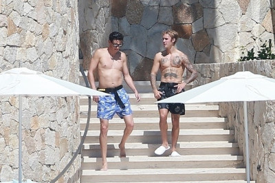 13.10 | Justin Bieber em Los Cabos, México