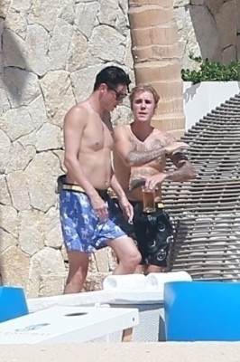 13.10 | Justin Bieber em Los Cabos, México